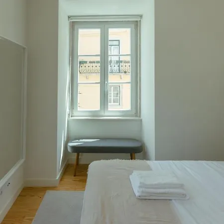 Trindade 19 - 1c Fernao Pires Apartamento *