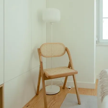 Trindade 19 - 1c Fernao Pires Apartamento Lisboa