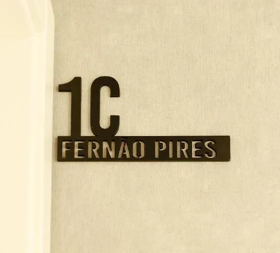 דירה Trindade 19 - 1c Fernao Pires ליסבון