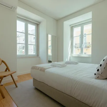 Apartment Trindade 19 - 1c Fernao Pires Lisbon