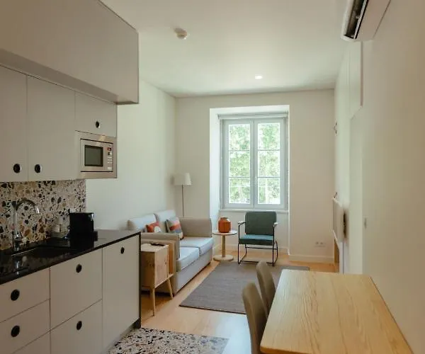Trindade 19 - 1c Fernao Pires Apartment Lissabon