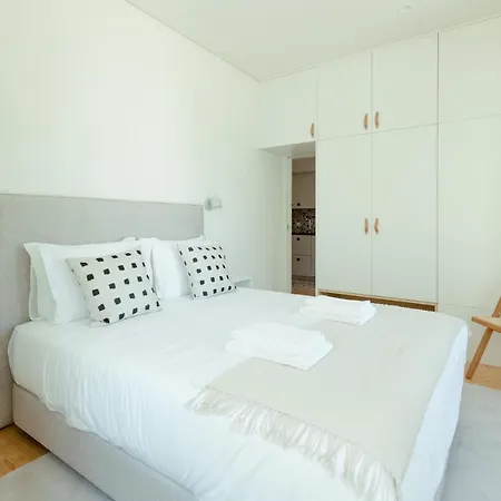Appartement Trindade 19 - 1c Fernao Pires Lissabon